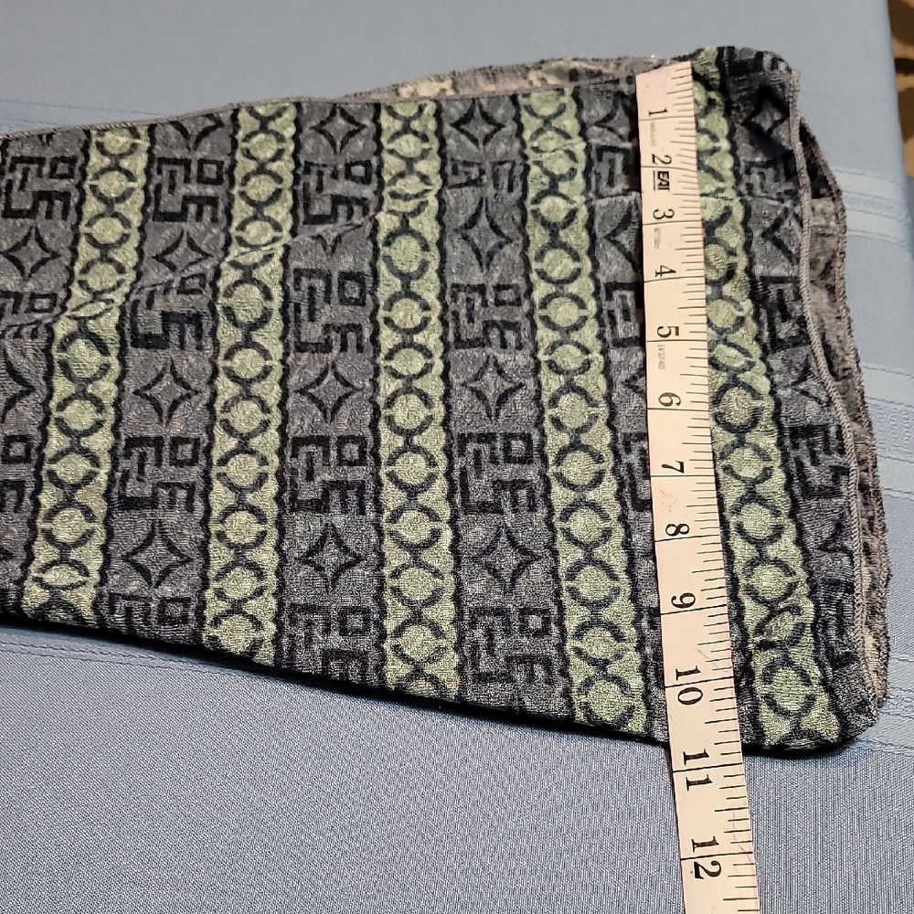 Stylish Patterned Boot Cut Pants - Picture 11 of 12